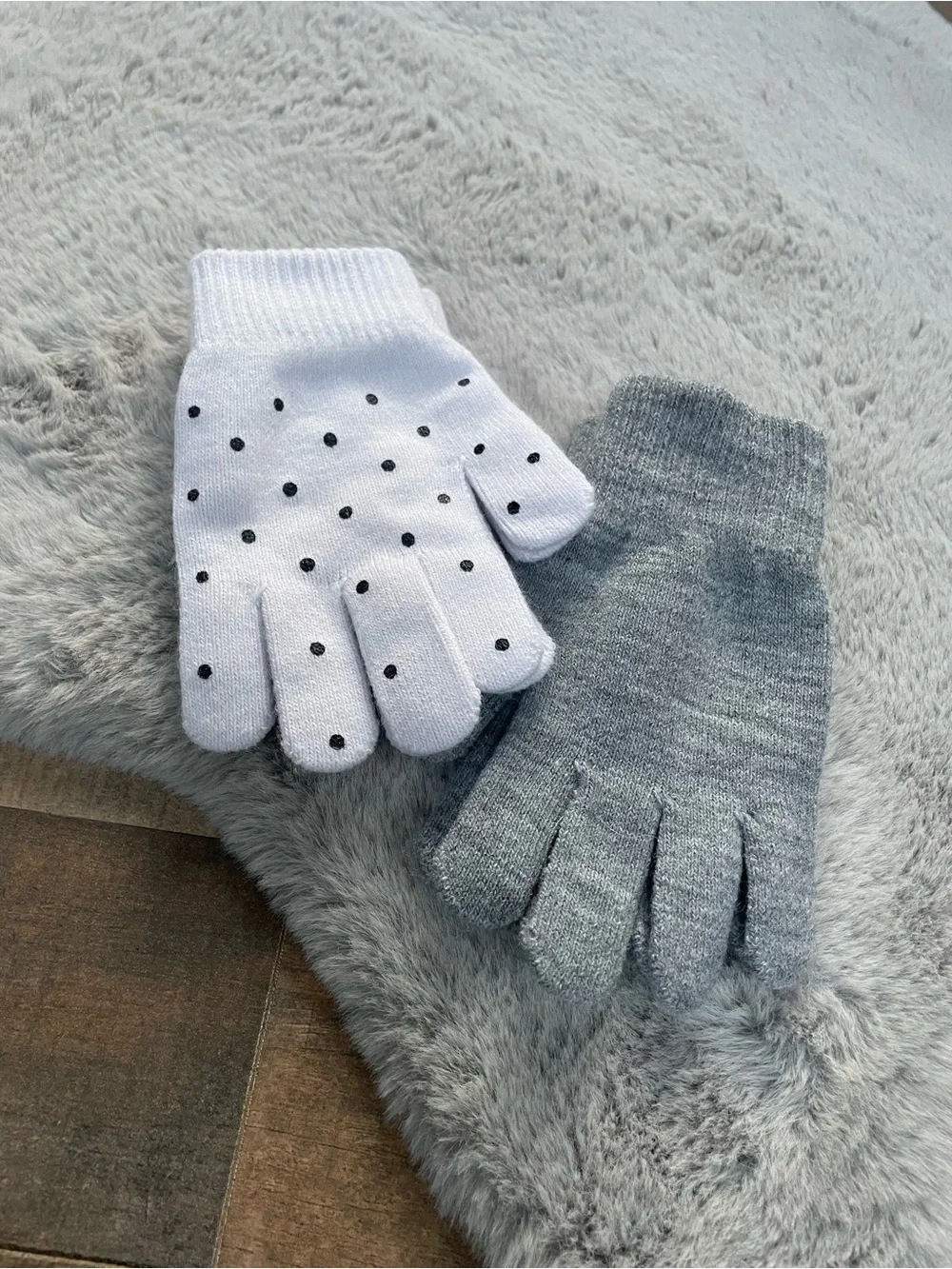 Carter’s kids gloves